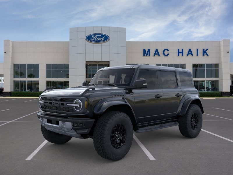 2026 Ford Bronco's photo