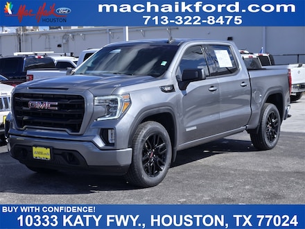 2021 GMC Sierra 1500 Elevation Truck