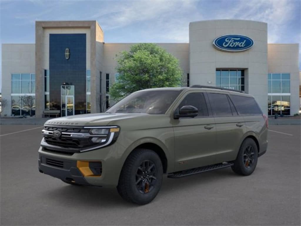 New 2025 Ford Expedition Tremor SUV