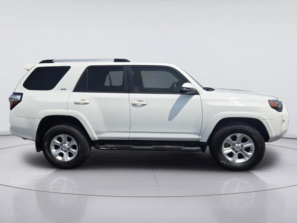 Certified 2022 Toyota 4Runner SR5 Premium SUV