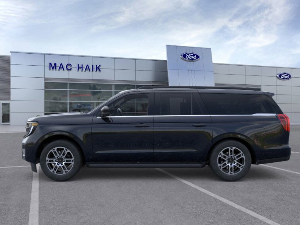 New 2025 Ford Expedition Max Active SUV