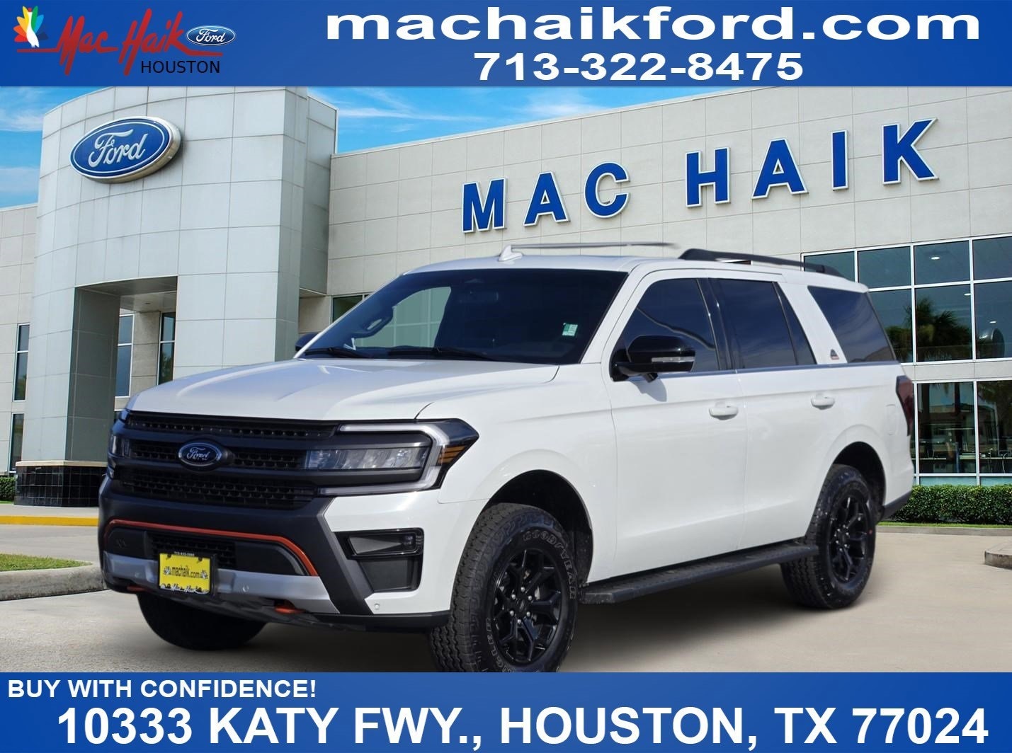 2023 Ford Expedition Timberline's photo