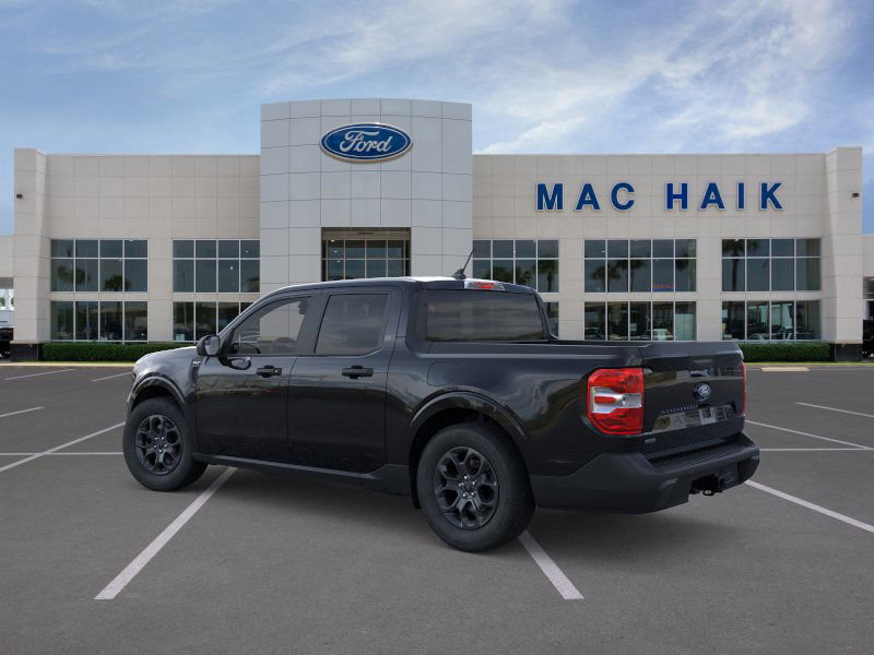 2025 Ford Maverick XLT photo 4