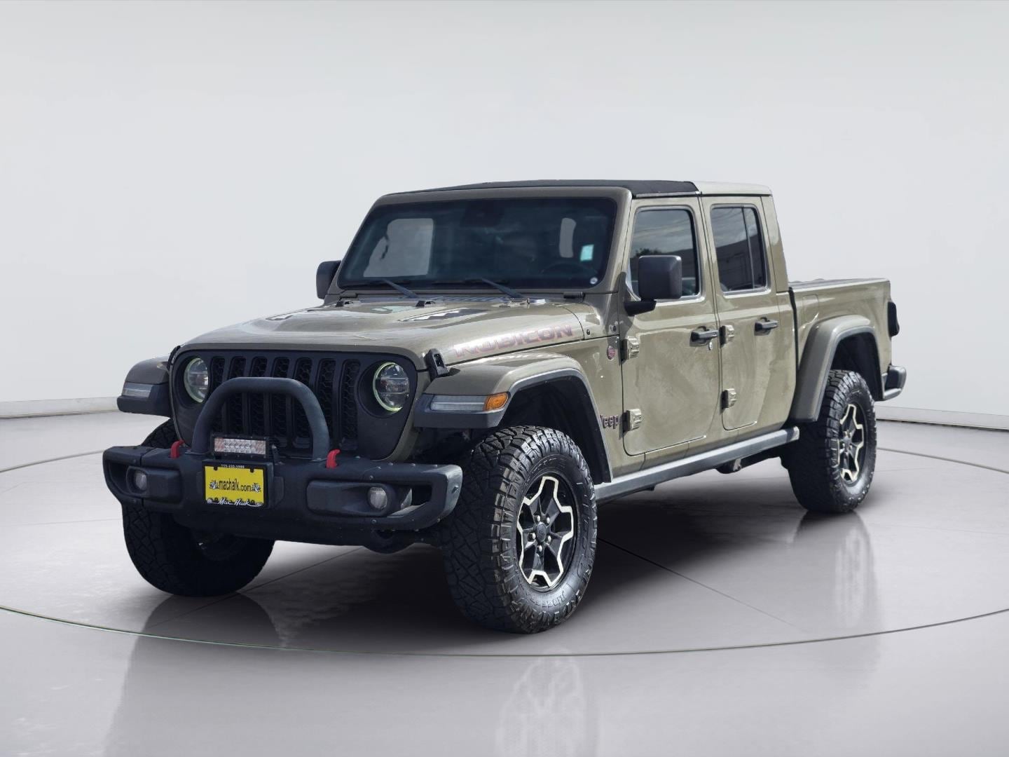 2020 Jeep Gladiator