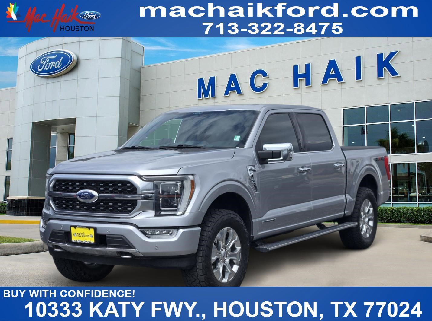 2022 Ford F-150