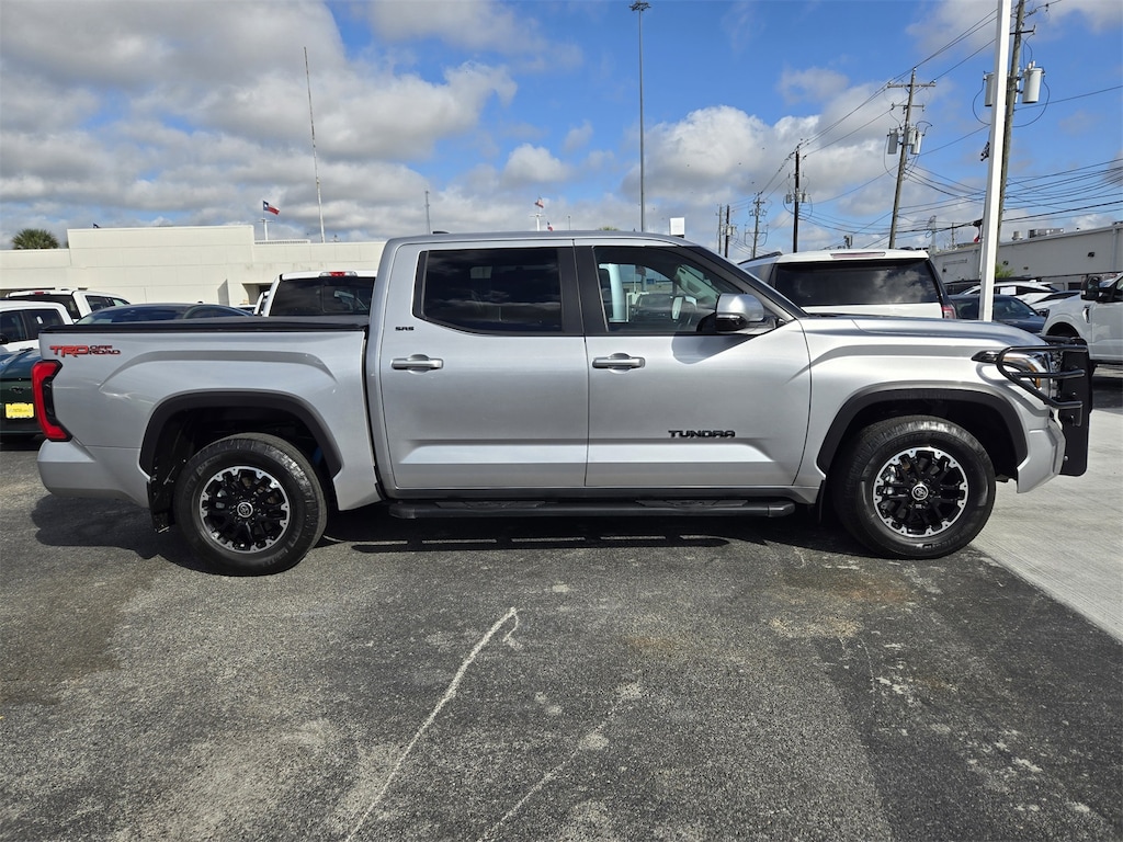 Certified 2024 Toyota Tundra SR5 Truck