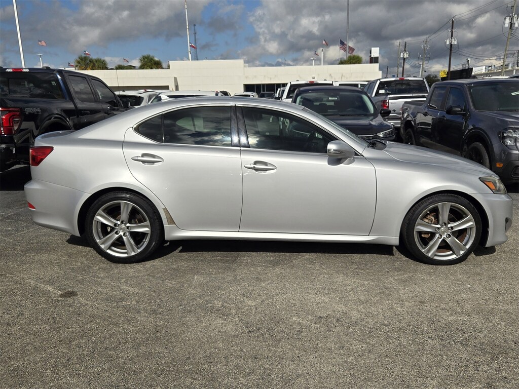 Used 2012 Lexus IS 250 Sedan