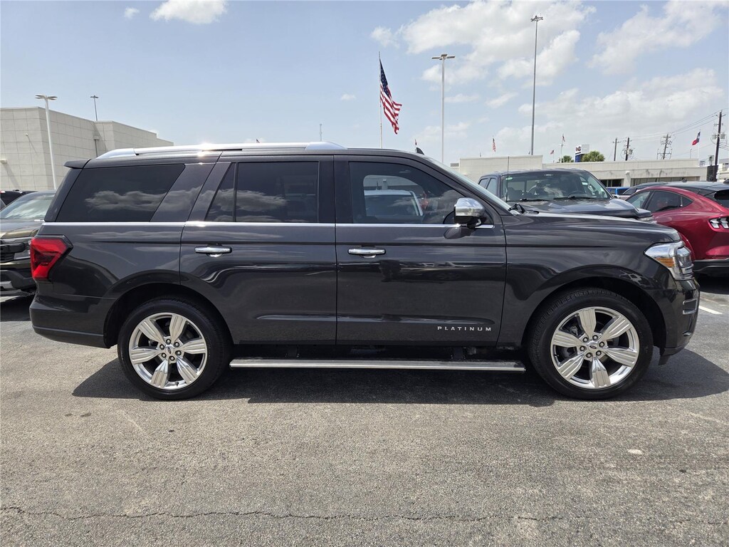 Certified 2023 Ford Expedition Platin T