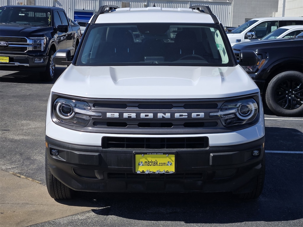 Used 2022 Ford Bronco Sport Big Bend SUV