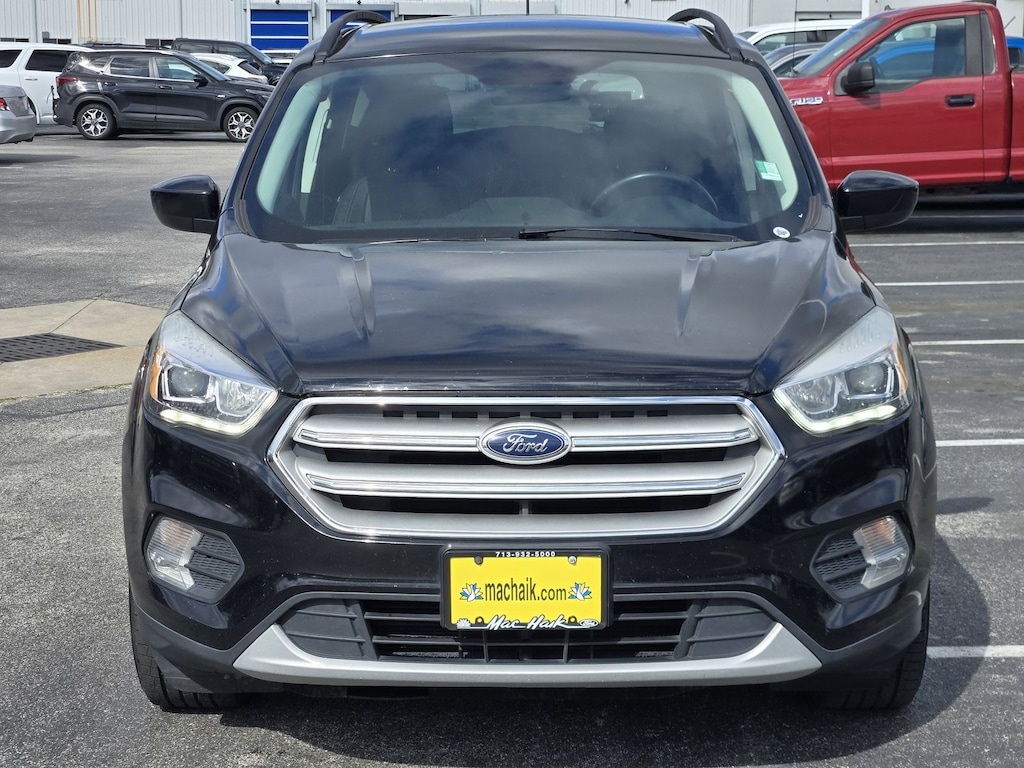 Used 2018 Ford Escape SEL SUV