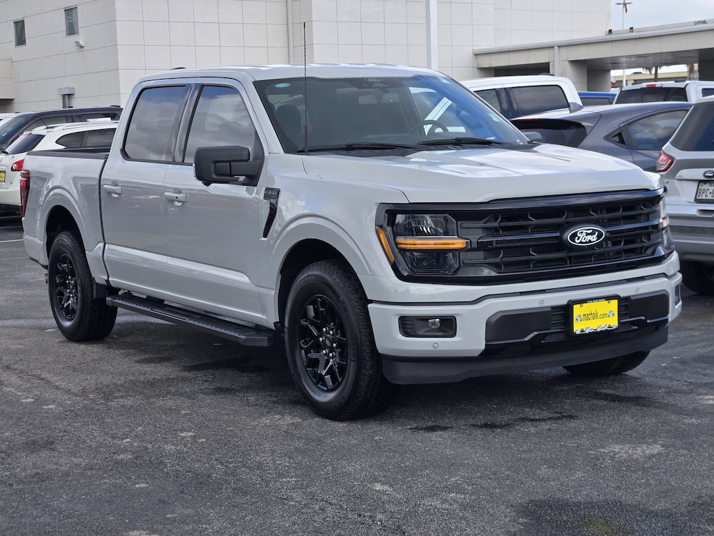 Certified 2024 Ford F-150 XLT Truck