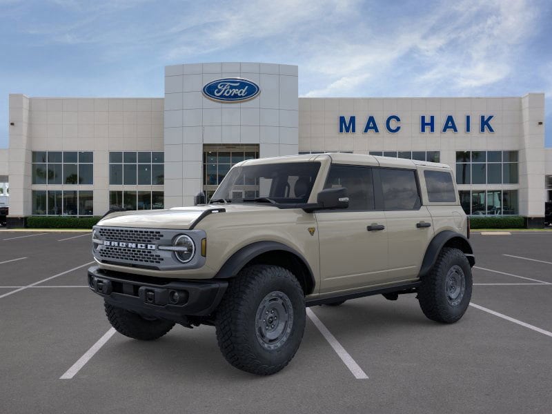2025 Ford Bronco 4-Door Badlands's photo