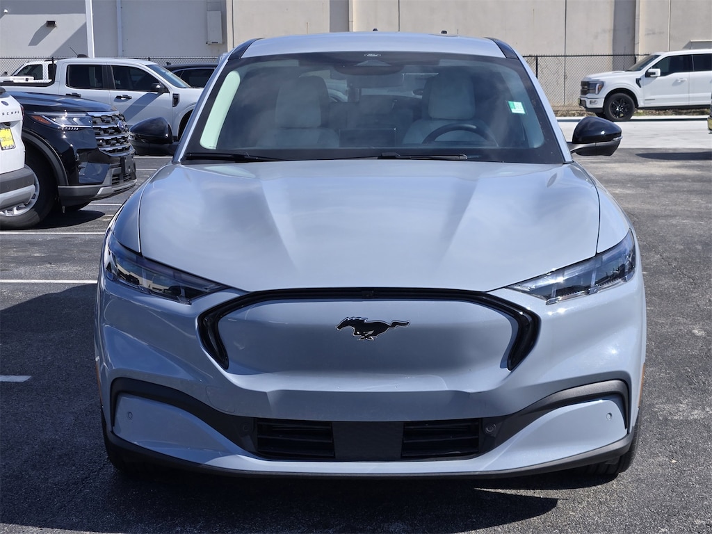Used 2025 Ford Mustang Mach-E Premium SUV