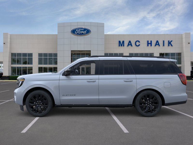 2025 Ford Expedition MAX Platinum photo 3