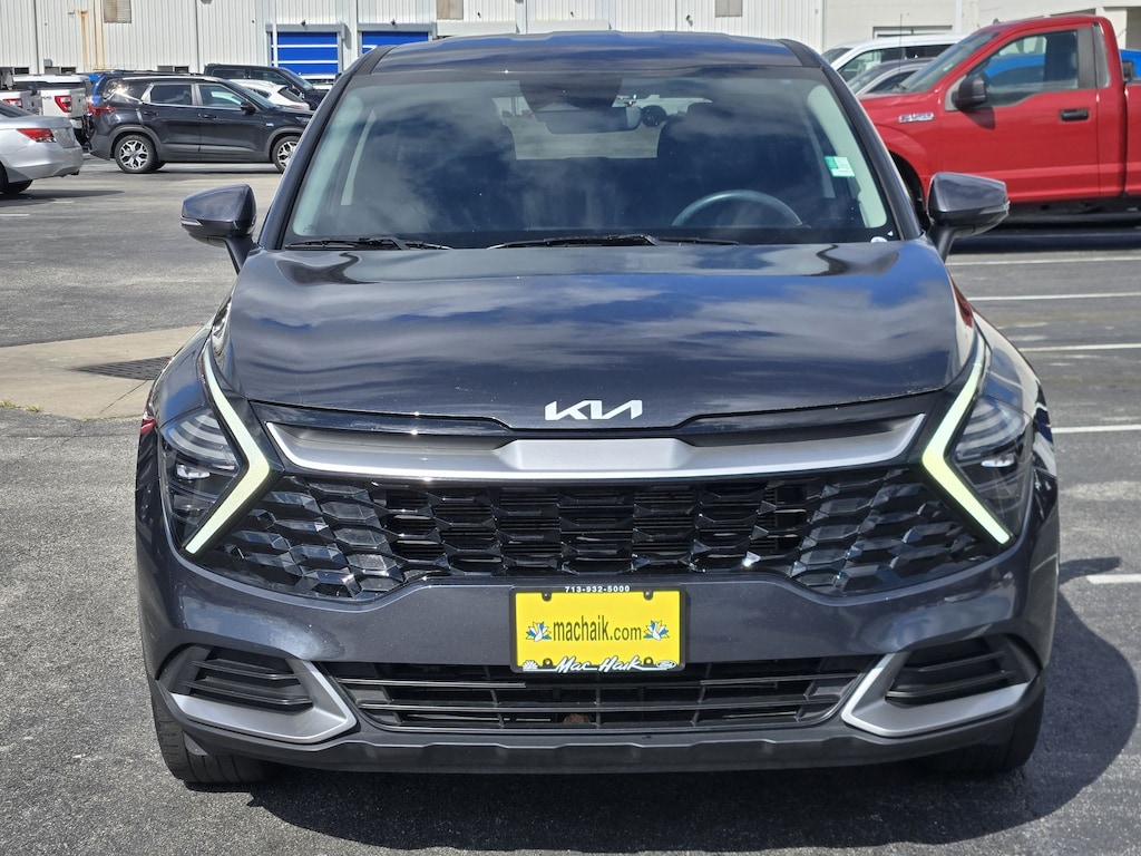 Used 2024 Kia Sportage EX SUV