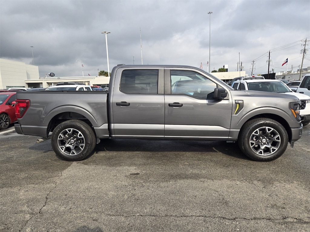 Used 2024 Ford F-150 STX Truck