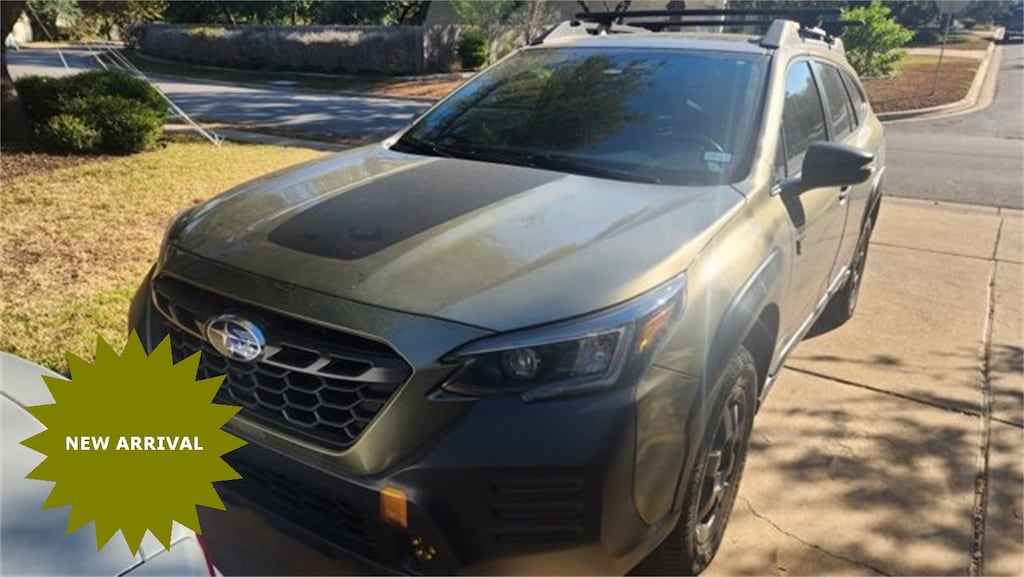 Used 2023 Subaru Outback Wilderness SUV