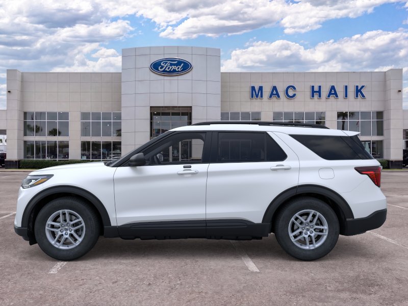 2026 Ford Explorer Active - Photo 3