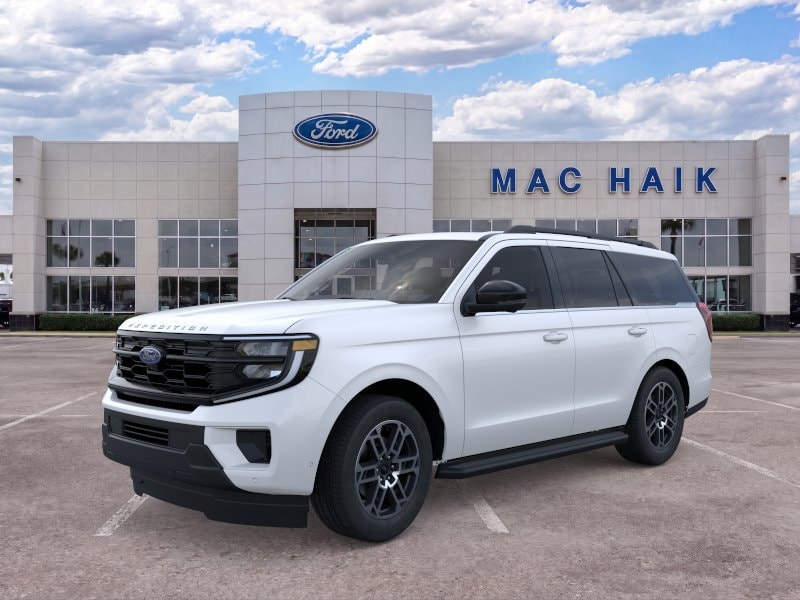 New 2026 Ford Expedition Active