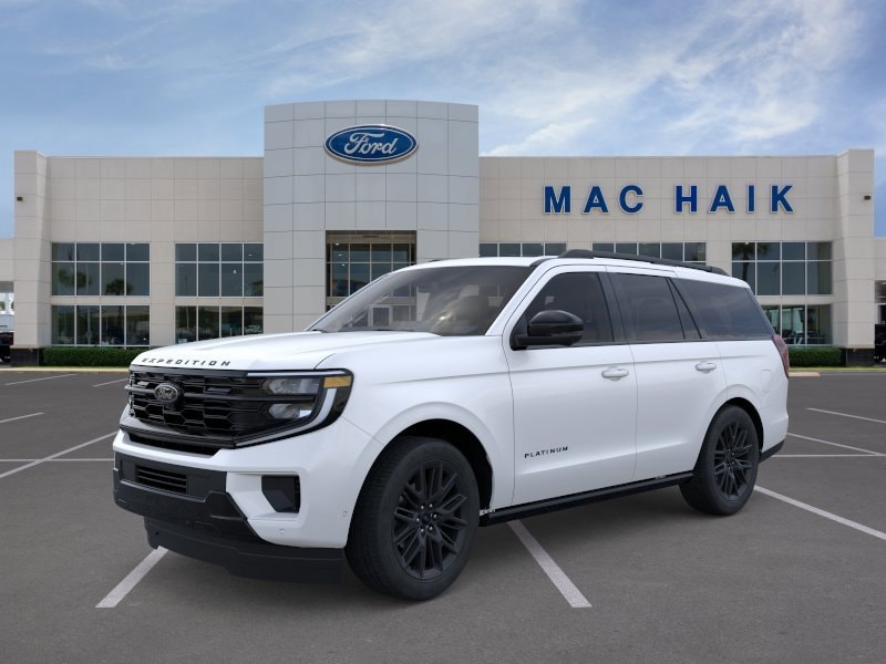 2026 Ford Expedition Platinum 4x4's photo