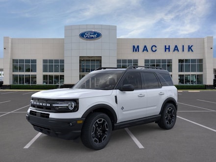 2024 Ford Bronco Sport Outer Banks SUV