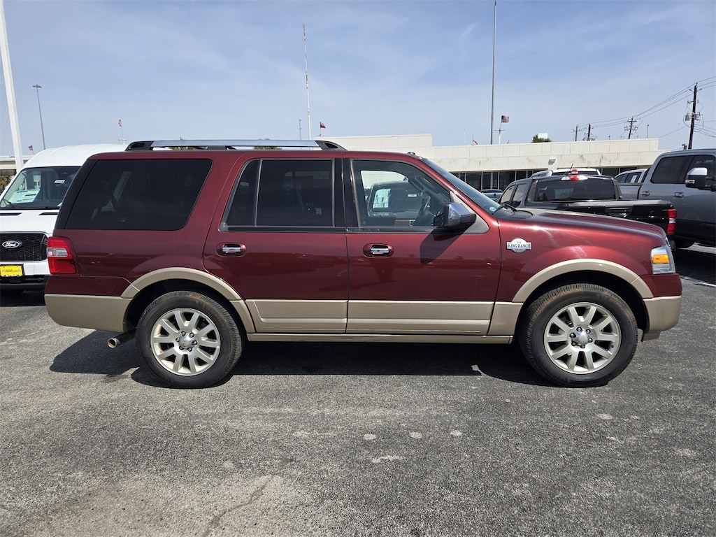 Used 2013 Ford Expedition King Ranch SUV
