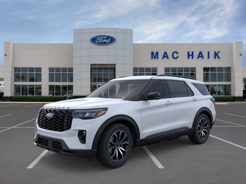 2026 Ford Explorer ST-LINE RWD's photo