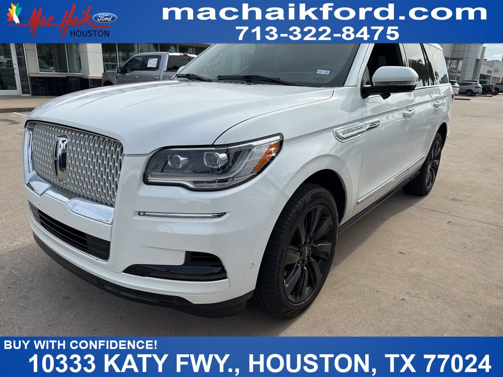 2024 Lincoln Navigator Reserve 4WD's photo