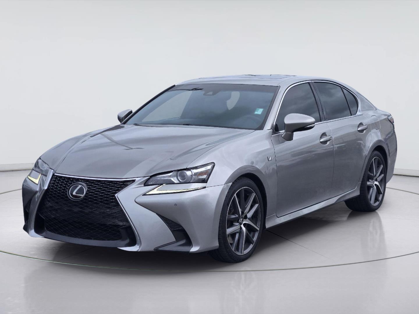 2016 Lexus GS