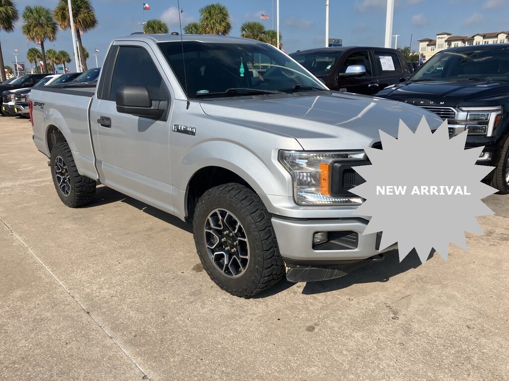 Used 2019 Ford F-150 XL Truck