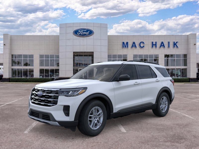 New 2026 Ford Explorer Active w/200A Pkg