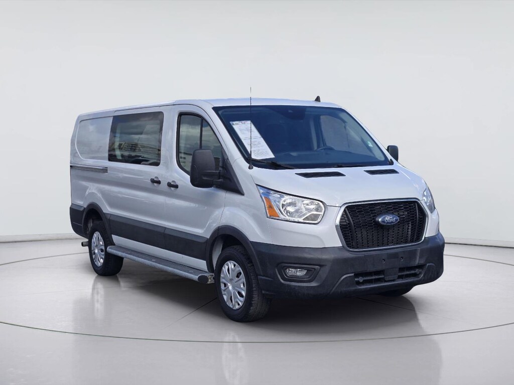Used 2022 Ford Transit 250 Van