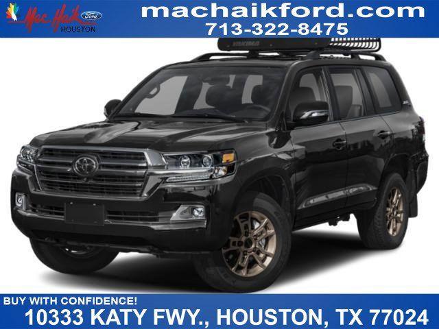 2020 Toyota Land Cruiser Heritage Edition's photo
