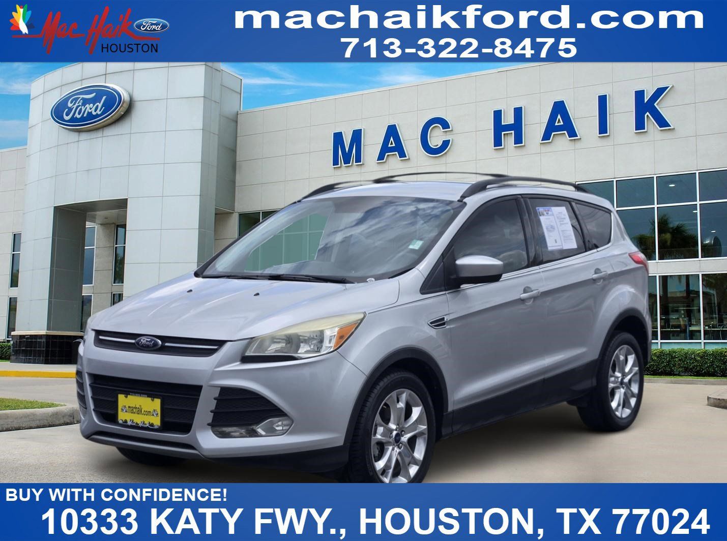 2013 Ford Escape SE