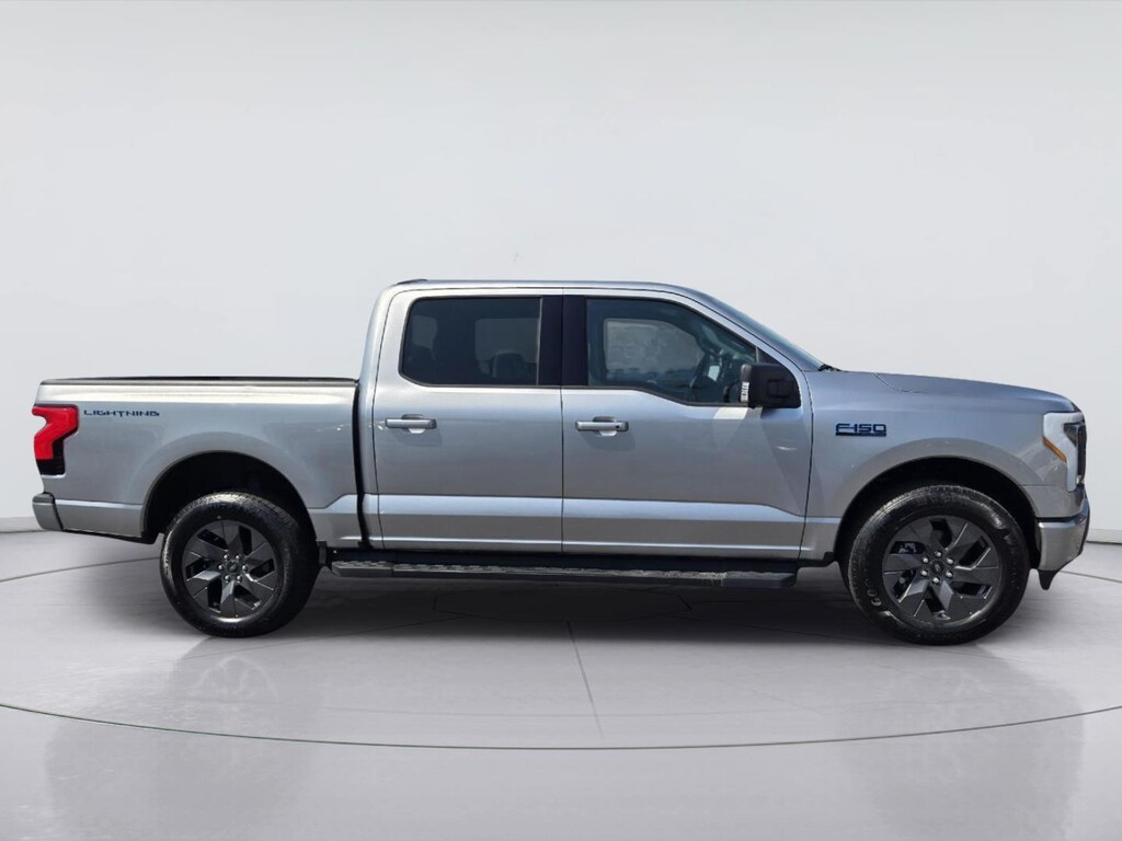 Certified 2025 Ford F-150 Lightning Flash Truck