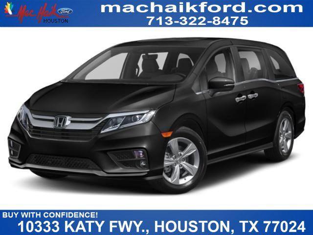 2020 Honda Odyssey EX-L with RES & Navigation's photo