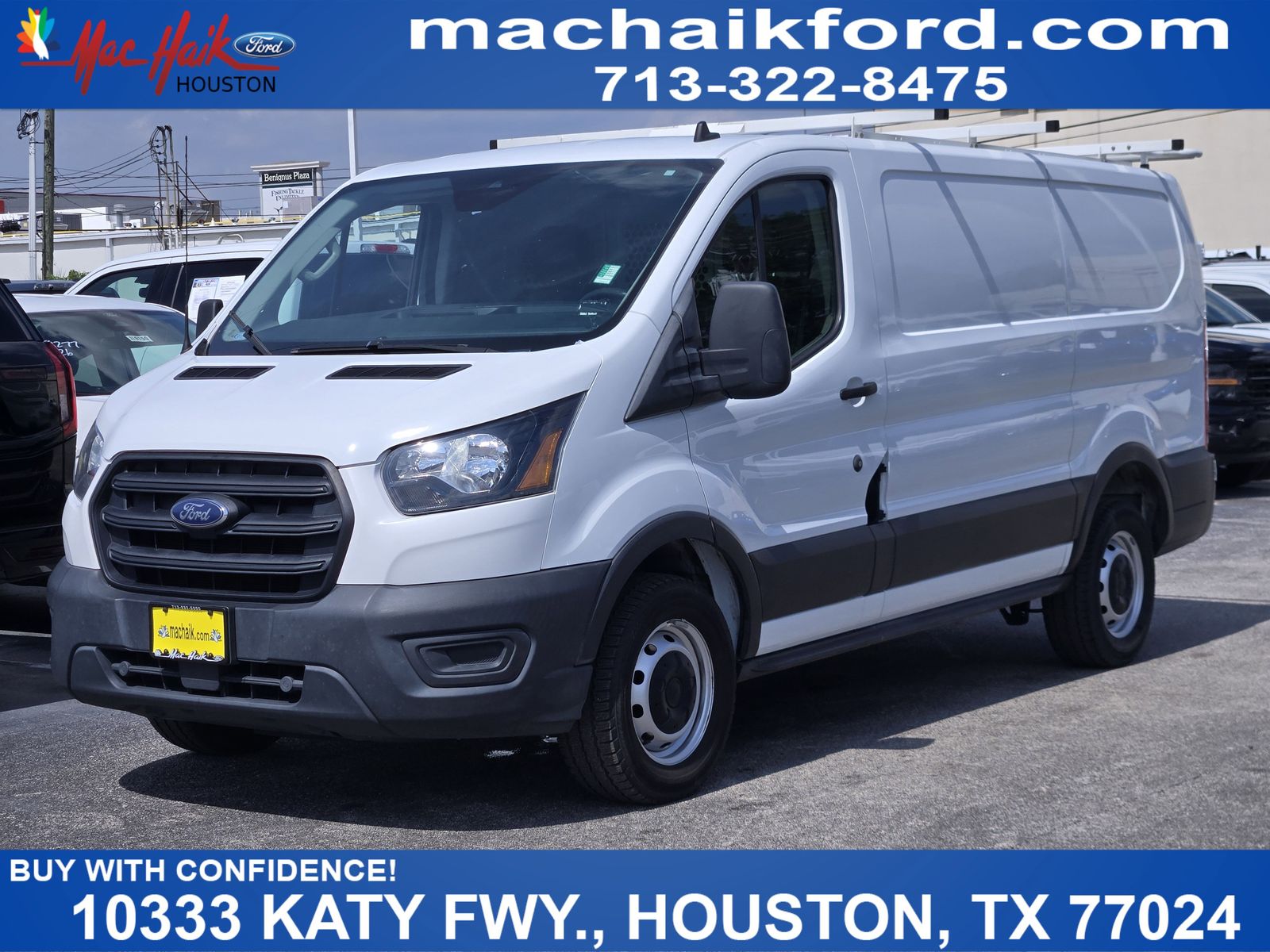 2020 Ford Transit 250 Low Roof 130 WB's photo