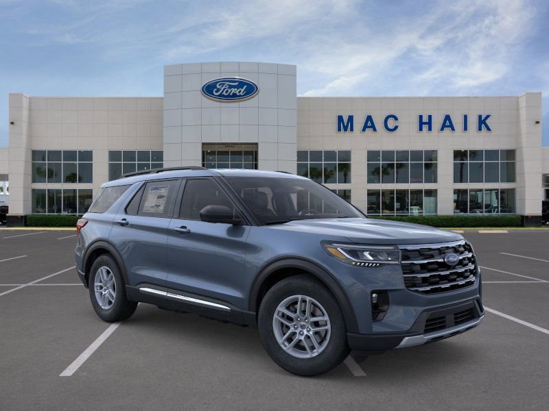 2025 Ford Explorer Active - Photo 7