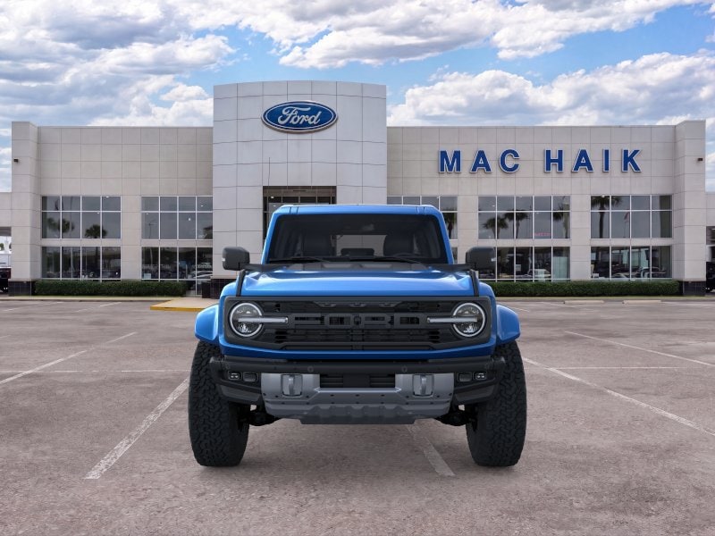 2025 Ford Bronco 4-Door Raptor - Photo 6
