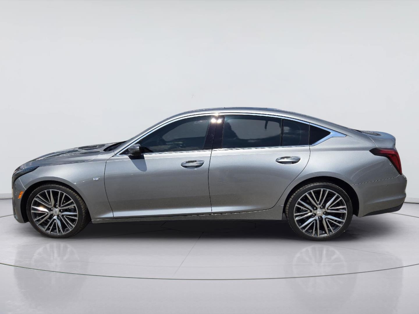 Certified 2025 Cadillac CT5 Premium Luxury Sedan