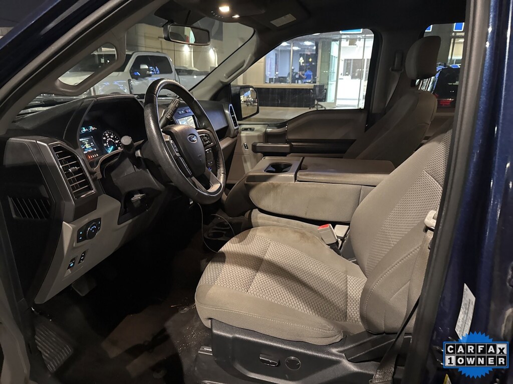 Used 2018 Ford F-150 XLT Truck