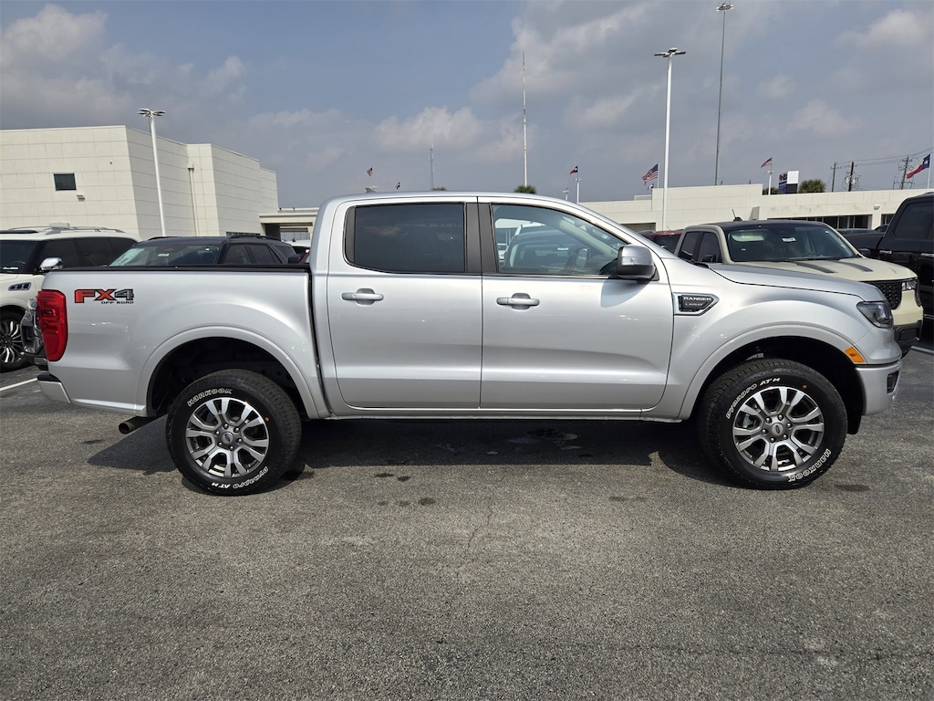 Used 2019 Ford Ranger Lariat Truck