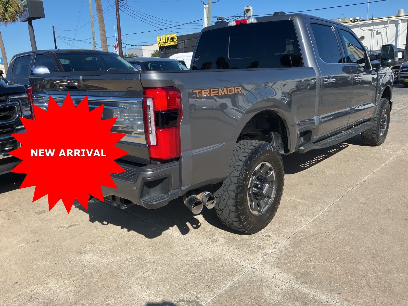 2024 Ford F-250 photo 2