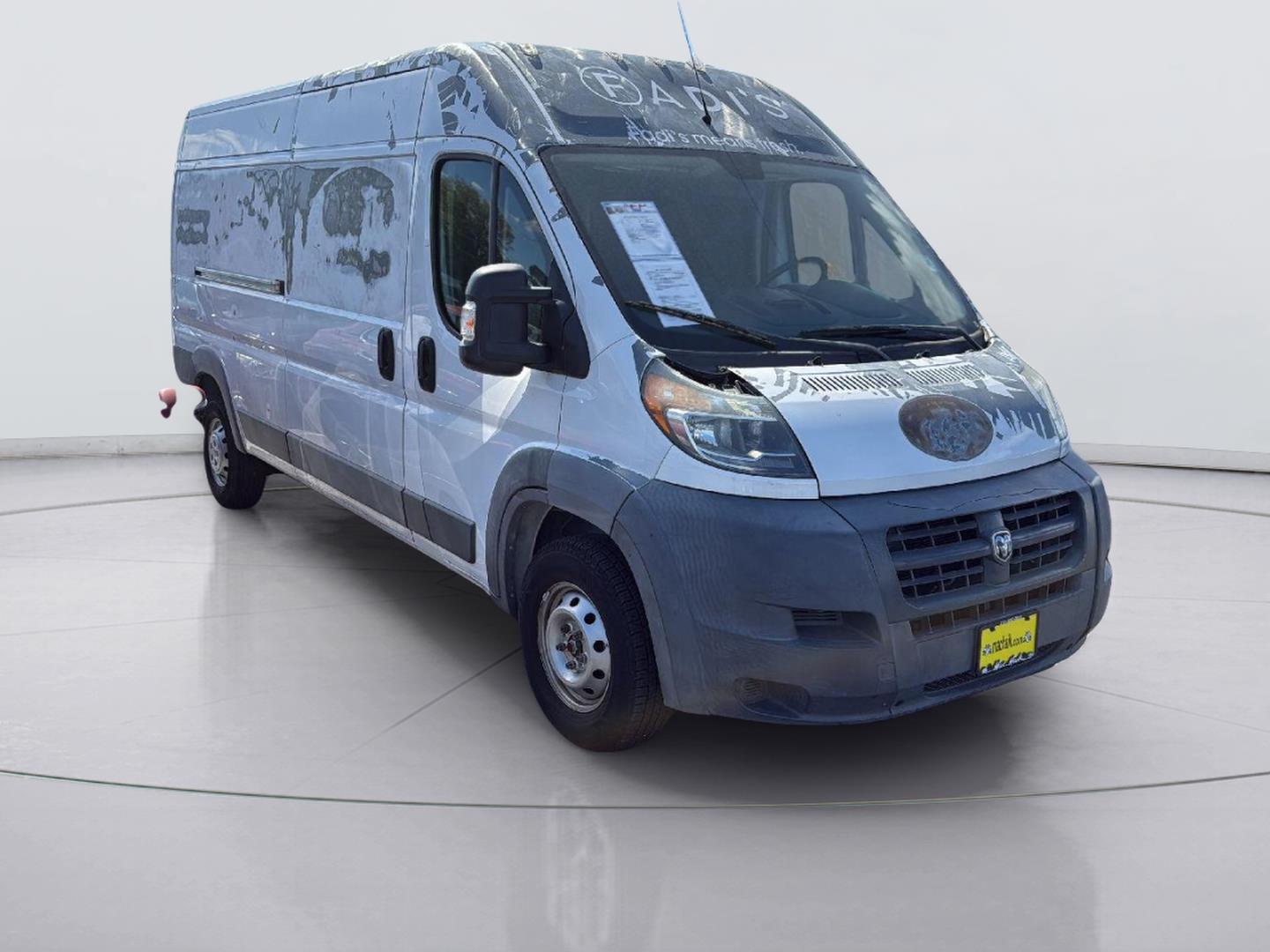 2016 RAM ProMaster Cargo Van