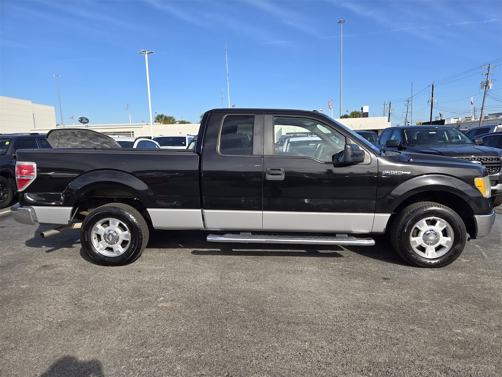 Used 2010 Ford F-150 XLT Truck
