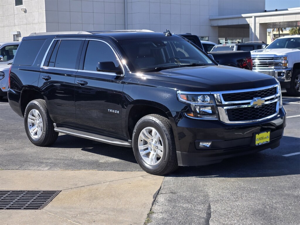 Used 2019 Chevrolet Tahoe LT SUV