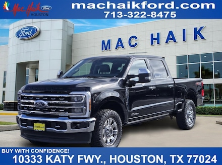2023 Ford F-350SD Lariat Truck