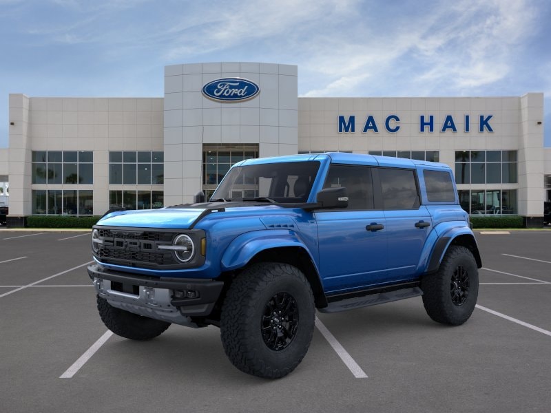 2025 Ford Bronco Raptor 4x4's photo