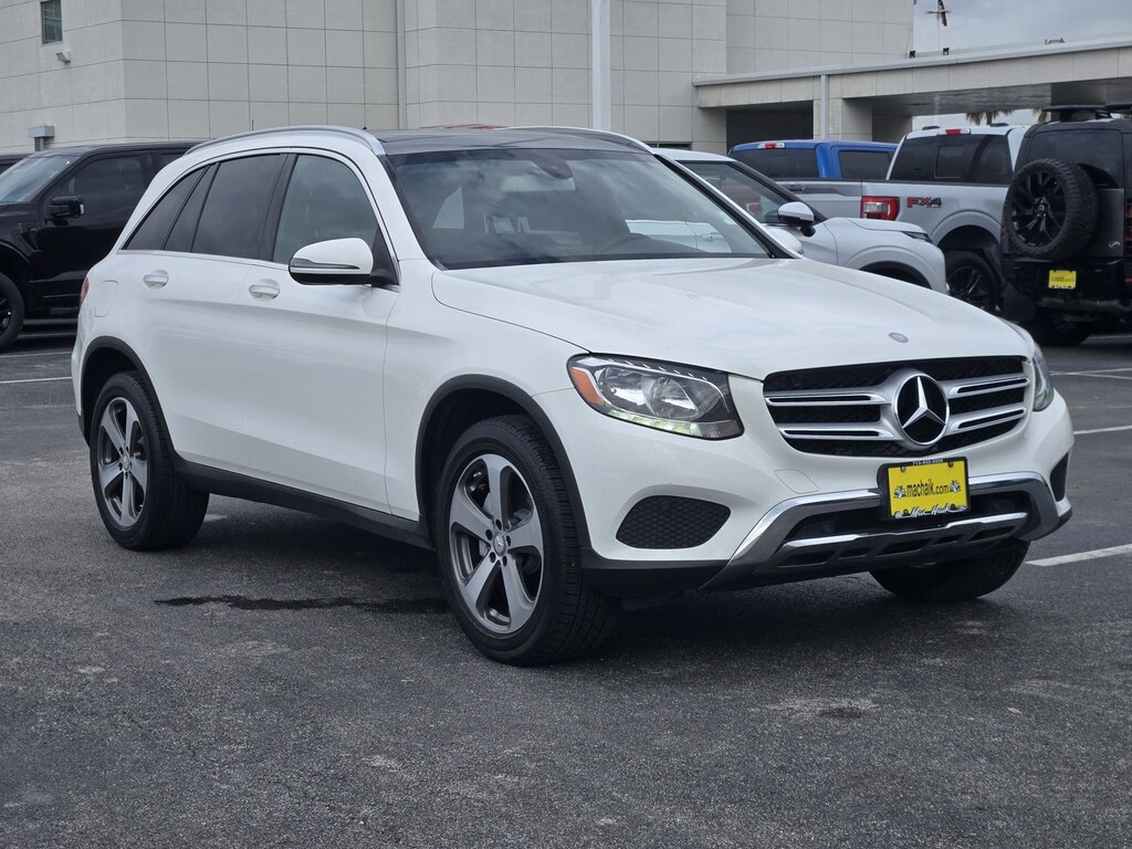 Used 2016 Mercedes-Benz GLC GLC 300 SUV