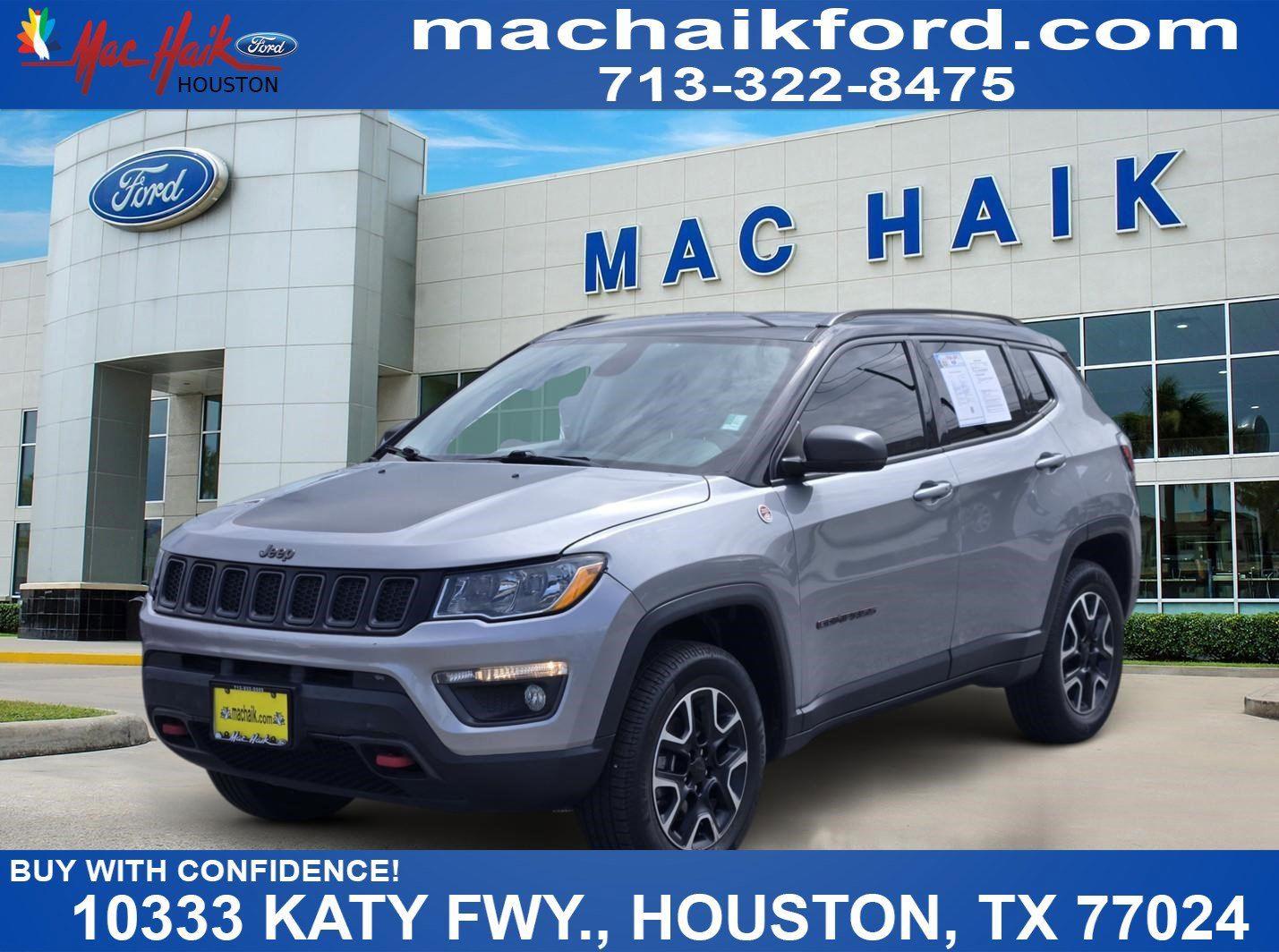 2020 Jeep Compass Trailhawk 4X4's photo